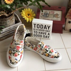 ‘Blowfish’ Floral Malibu Mariachi Slip-On Sneakers